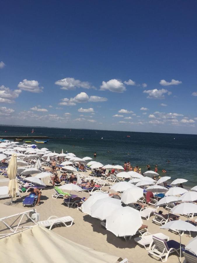 Двухкомнатная Квартира,500М И Дерибасовская,Всегда Есть Свет Odessa Exteriör bild