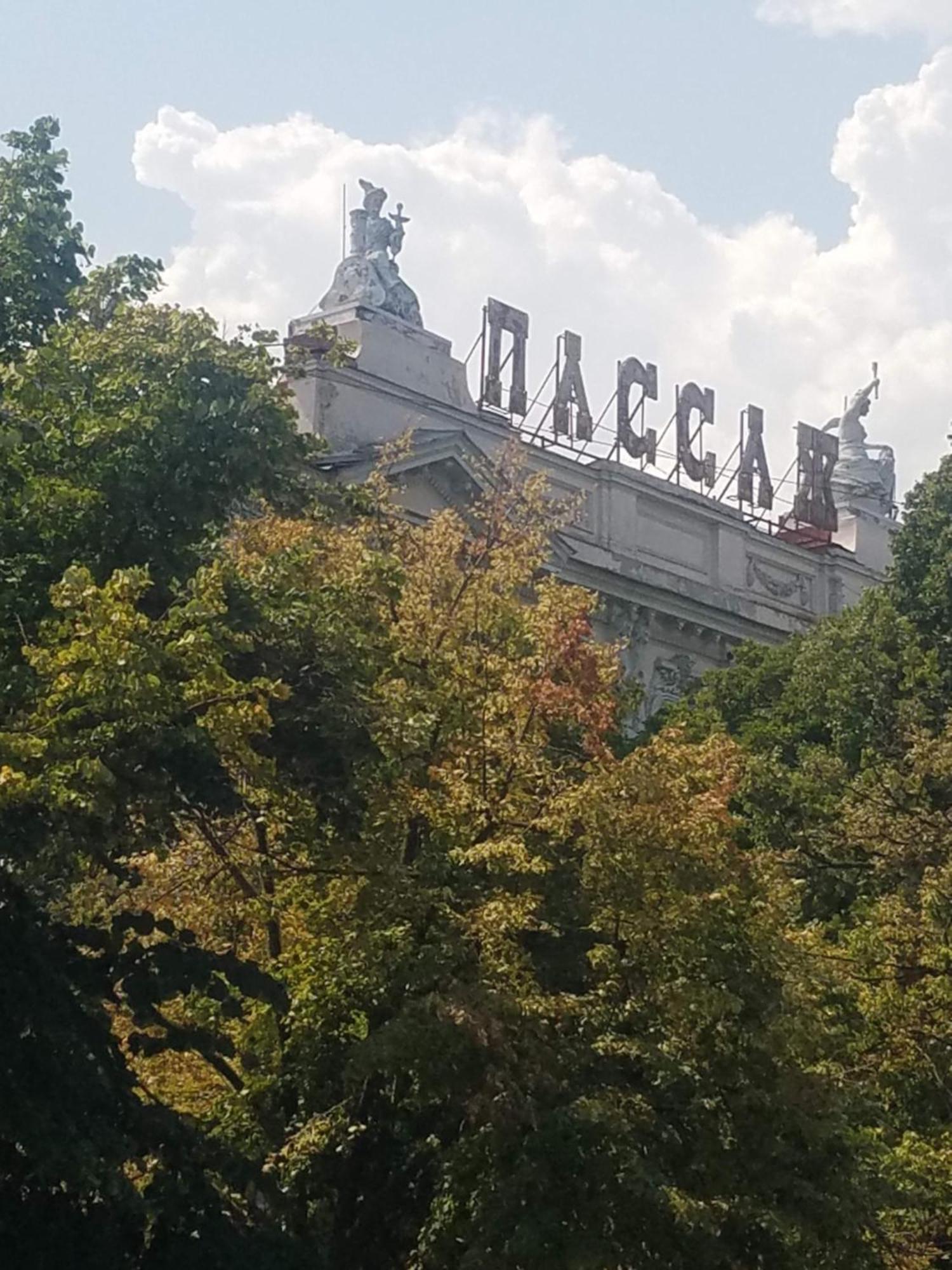 Двухкомнатная Квартира,500М И Дерибасовская,Всегда Есть Свет Odessa Exteriör bild